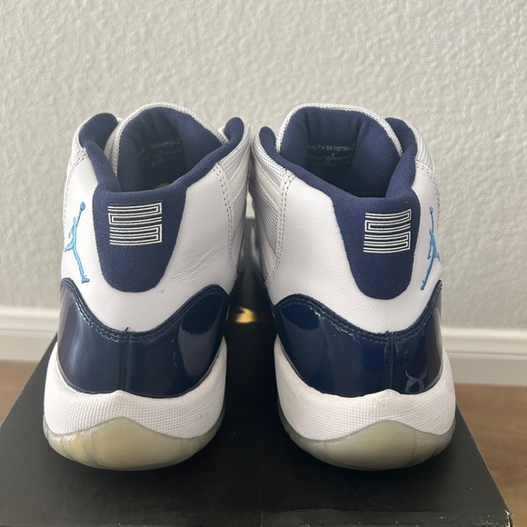 Air Jordan 11 Retro “Win Like ’82” - Size 5Y - Good Condition - Picture 9 of 15